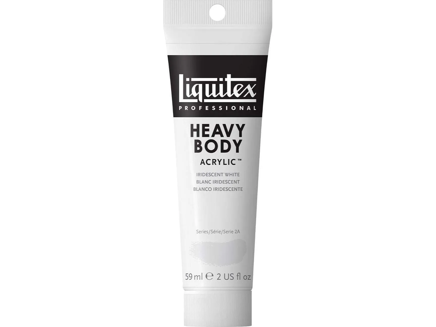 SmartMax Heavy Body 59 ml iriserende hvit 238