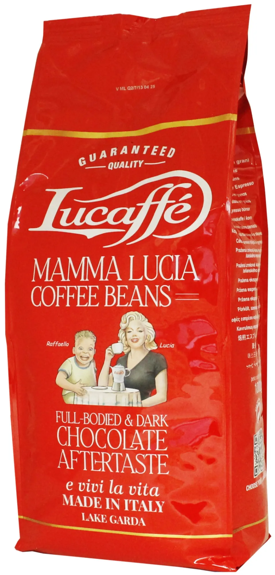 Lucaffe Mamma Lucia, 1 kg