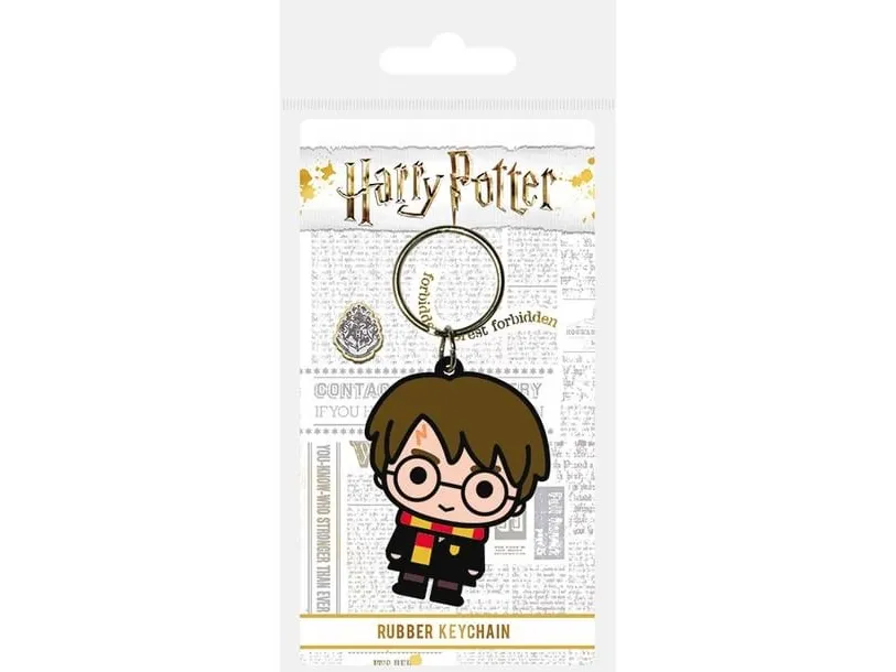 Harry Potter nøglering