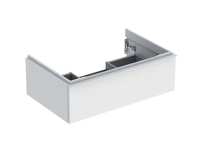 Underskab iCon 1 skuf 74x24,7 hvid