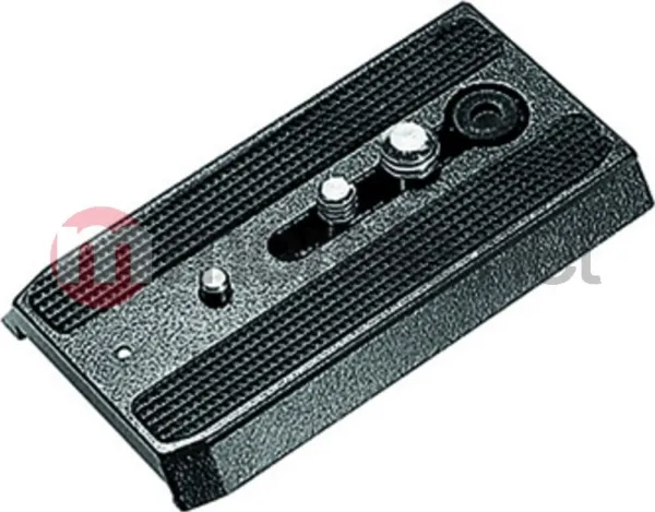 Hurtigfeste Manfrotto videokameraplate MF-MN501PL