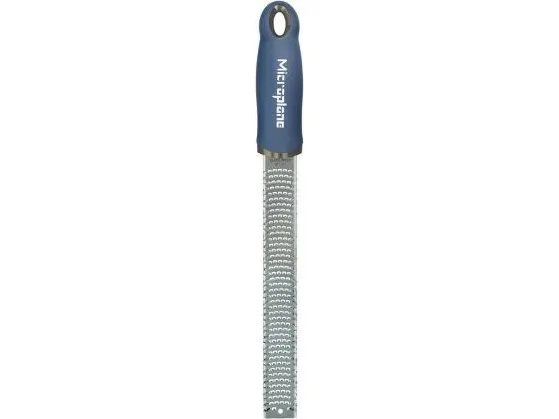 Microplane Premium Classic rivjern blå denim