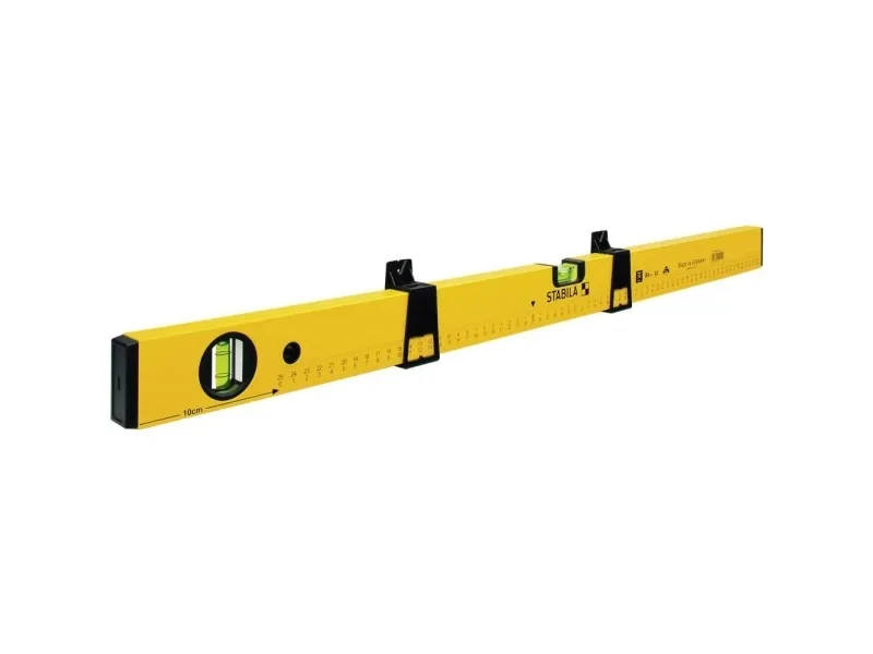 Stabila Type 70 MAS 14111 vaterpass metall 80 cm 0,5 mm/m