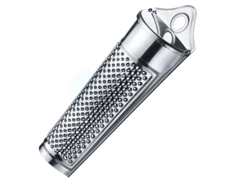 Westmark 11532270, Rundt rivjern, Rustfritt stål, Rustfritt stål, Opphengshull, 53 mm, 26 mm