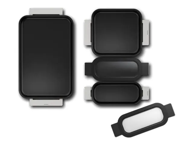 Siemens HZ9FF040 - Pan set - 4 artikler