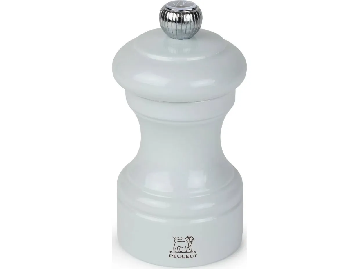 Peugeot Bistro pepperkvern 10 cm perlegråmalt tre (42630P10)