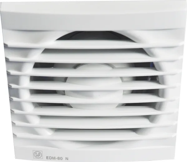 VENTILATOR EDM 80 10X10 Ø94
