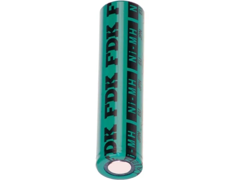 FDK HR-4/3AU spesialbatteri 4/3 A flat-top NiMH 1,2 V 4000 mAh