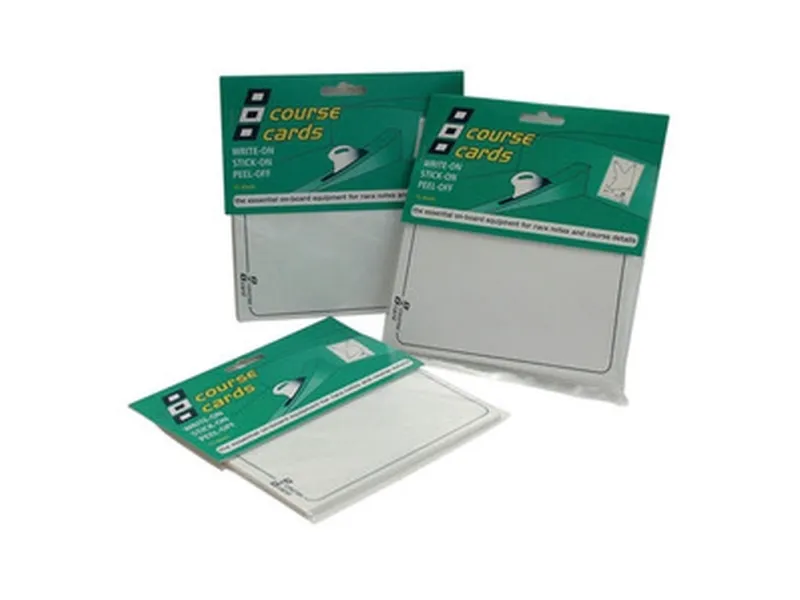 PSP kurs-tavle 15 stk./pakke