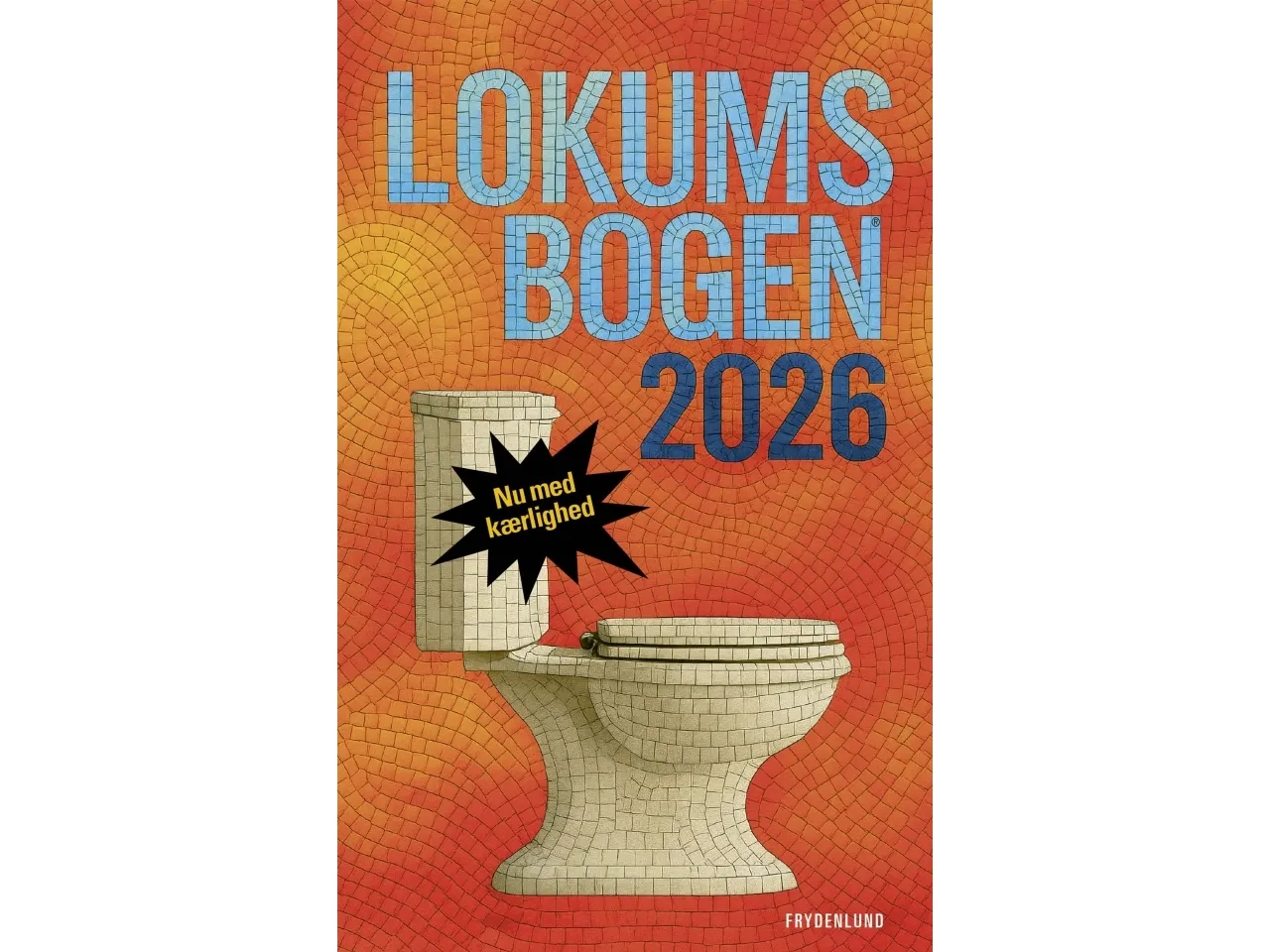 Lokumsboken 2026 | Språk: Dansk