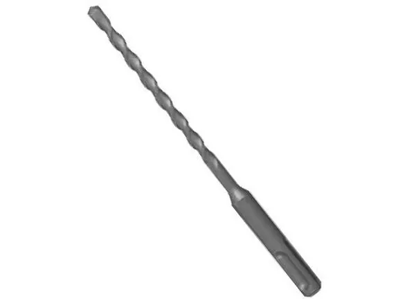 Stanley STA54012-QZ, Rotasjons hammer, 6 mm, 110 mm, Betong, 5 cm, 1 stykker