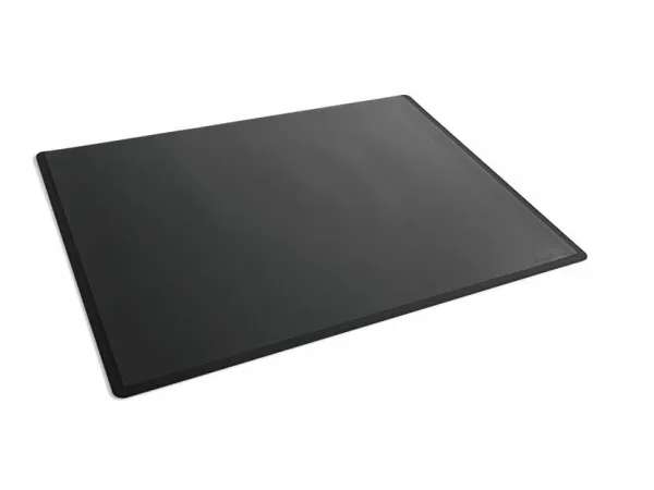 Skriveunderlag 530 x 400 mm med transparent dækplade PP