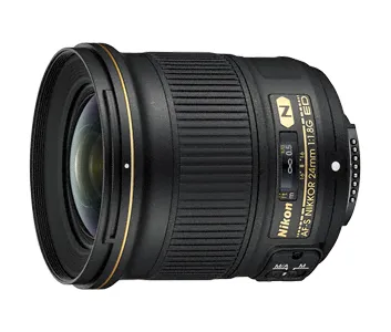 Nikon AF-S NIKKOR 24mm f/1.8G ED, Bredt, 12/9, Auto-fokus
