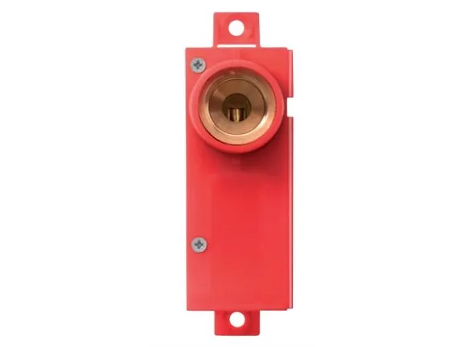 Kobl.dåse sanikobling 15mm x 1/2 t/mur