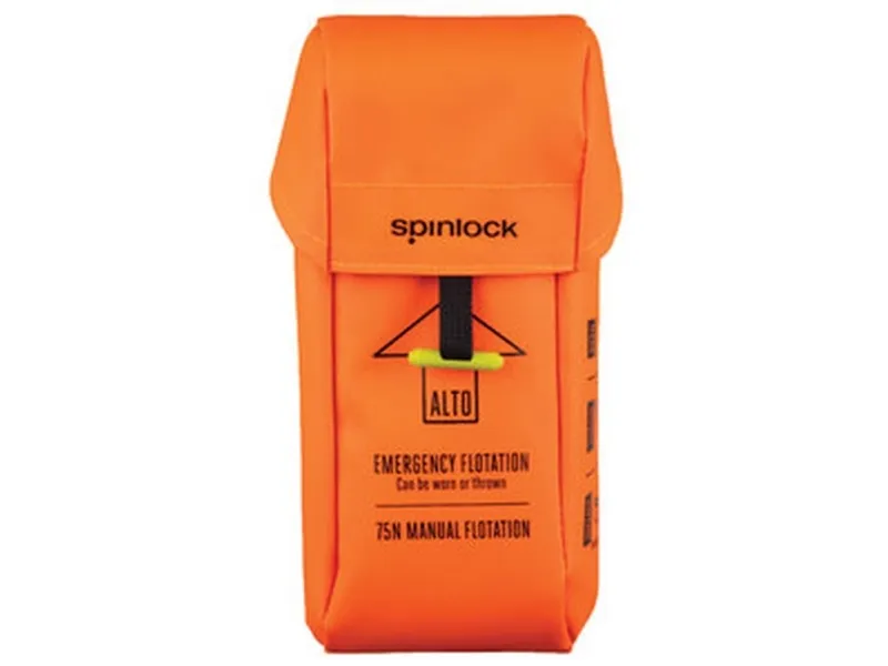 Spinlock bag til Alto