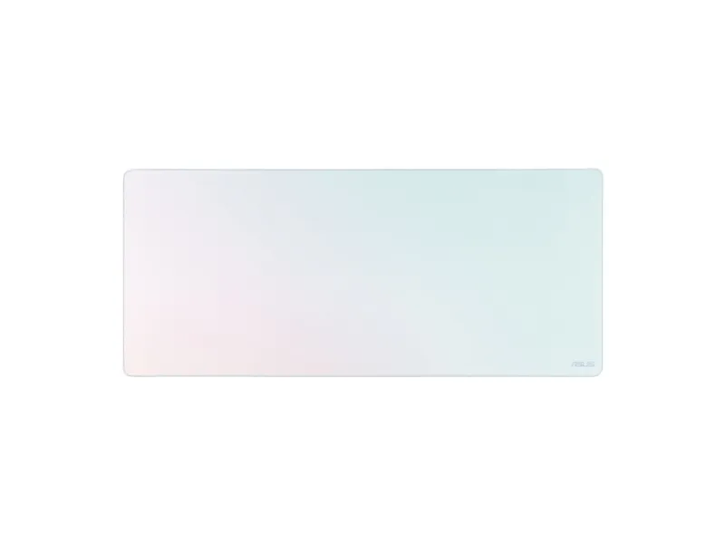 ASUS PS102 MOUSE PAD/9040, Perle, Monokromatisk, Polyester, Antiskliunderlag