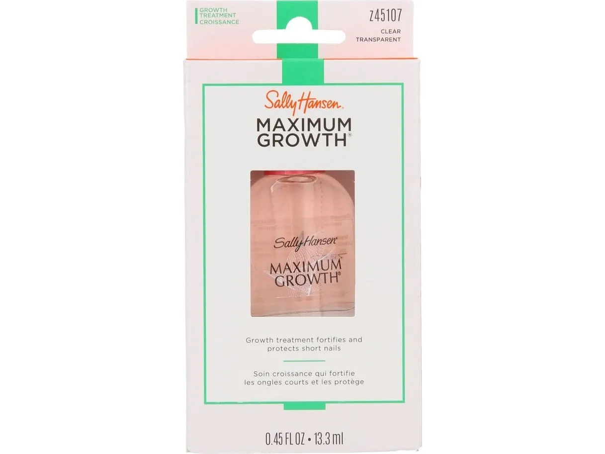 Sally Hansen Maximum Growth Nail Care Treatment 13.3ml