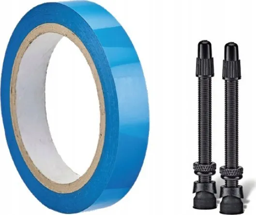 Weldtite ESSENTAIL tubeless conversion kit road (ny)