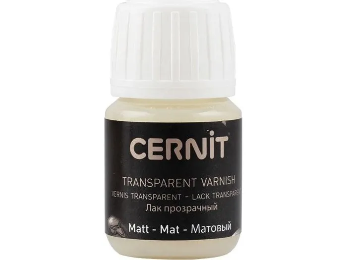Cernit matt lakk 30 ml