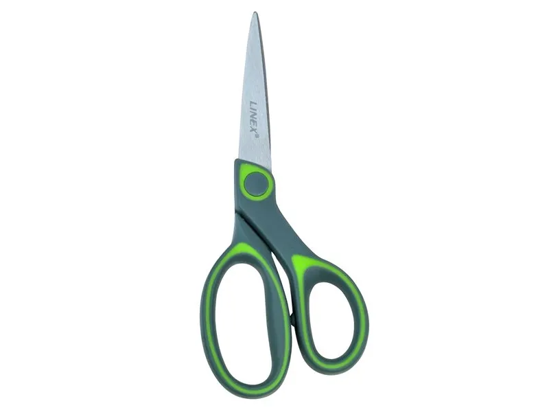 Linex 400084195, Grønn, Grå, Rustfritt stål, 180 mm, 95 mm, 18 mm, 80 g