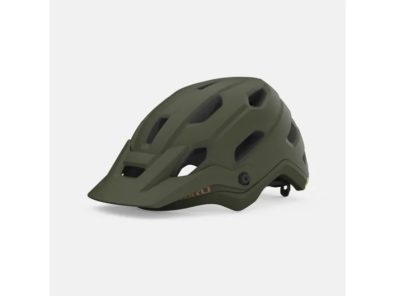 Giro Source MIPS, Heldekkende hjelm, Innformet, Matt