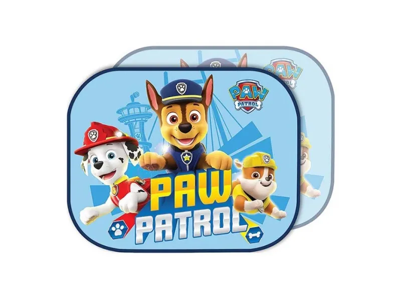 Disney solbeskytter Paw Patrol dreng 2 stk. 44x35 cm