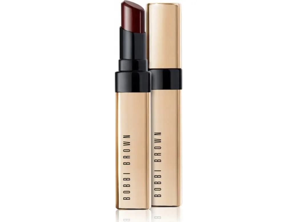 Bobbi Brown Luxe Shine Hyaluronic Acid Shine Cream Lipstick, Night Spell, 3,8 g