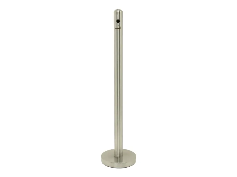 Securit® Smoker Pole i rustfritt stål - uten fot