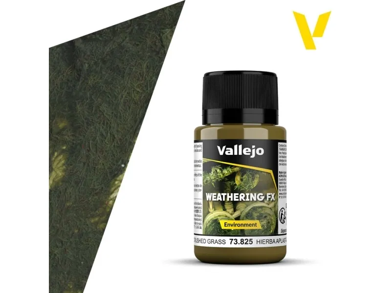 Vallejo 73.825, Grønn, Acryl maling, 40 ml, 1 stykker