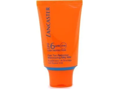 Lancaster Lancaster, Fast Tan, Self-Tanning Lotion, SPF 6, 125 ml Unisex