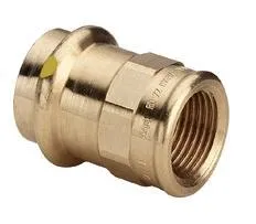 Viega CU kobling GW 15 x 3/4