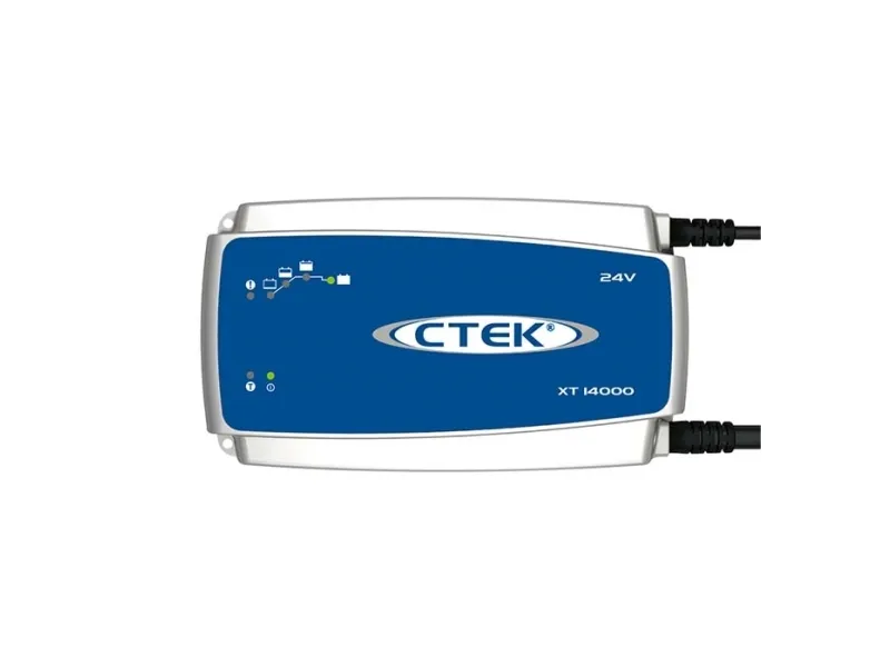 CTEK XT 14000 24V 2 m kabel