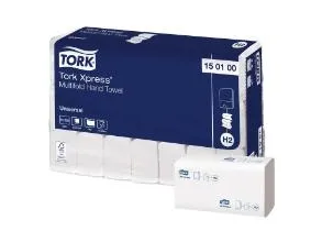 Boks Catersource 2-rum 230/200x155/140x65 mm 1430ml 510/920ml karton med PE Brun,4 pk x 50 stk/krt