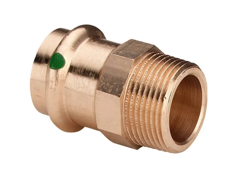 VIEGA Prestabo overgang 15x3/4 muffe/nippel