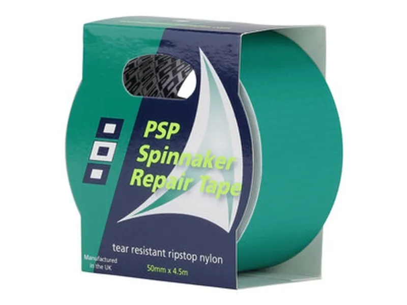 PSP spilletape 50 mm x 4,5 m sea green
