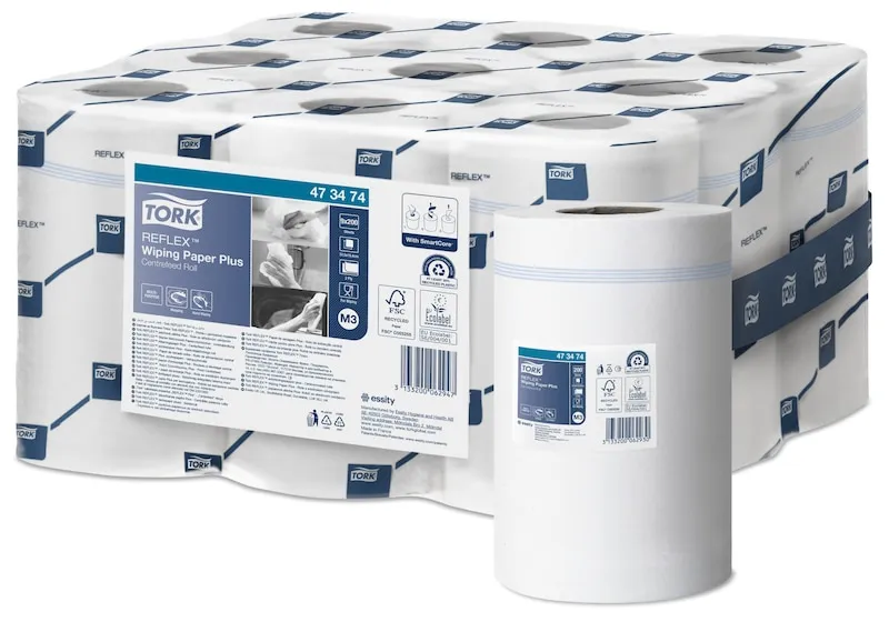 Tork 473474, 67 m, 194 mm, 33,5 cm, 12,7 cm, 5,9 cm, 506,9 g