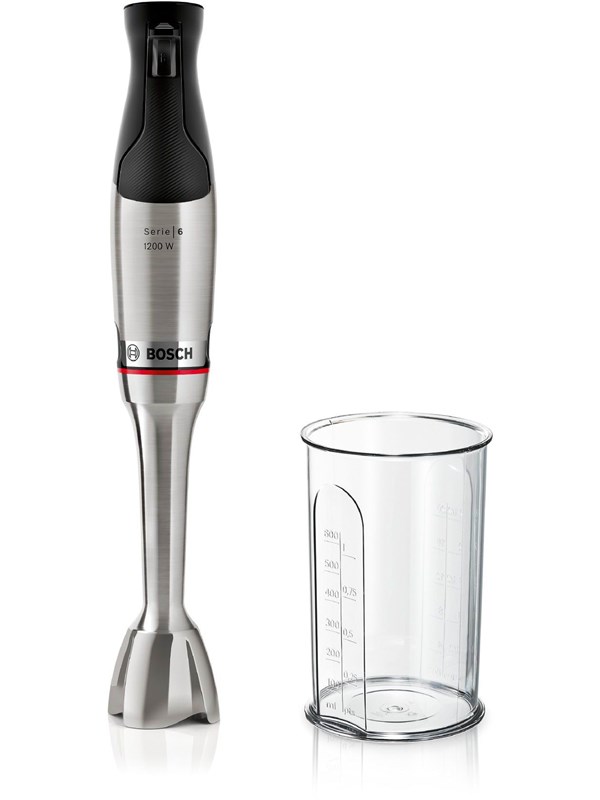 Bosch Stavmikser ErgoMaster Serie 6 MSM6M810 - 1200 W