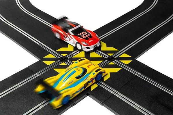 Rett crossover 90°