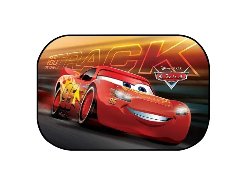 Disney solbeskytter Cars 3 , 1stk. 60x40cm