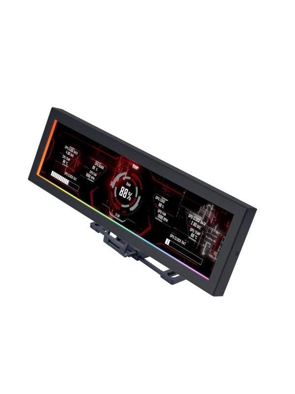 Lian Li 8.8" Universal Screen Black