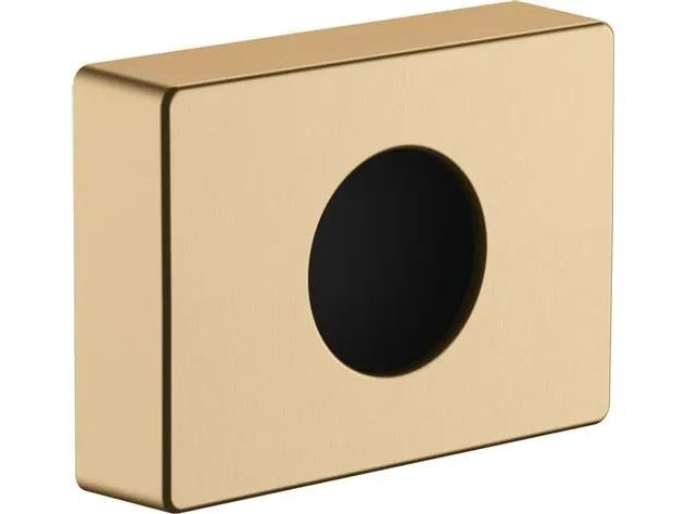 Dispenser t/hygiejneposer børstet bronze