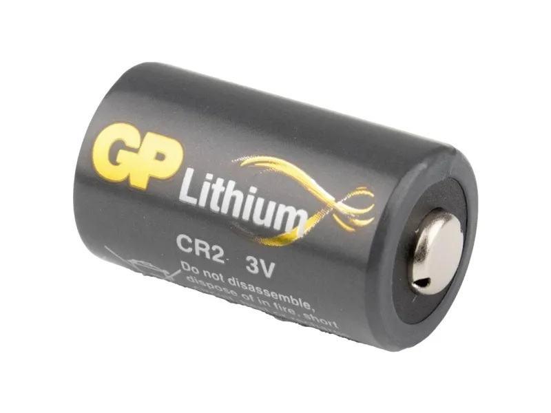 GP GPCR2ECO470C1 CR 2 litium fotobatteri 3 V (1 stk)
