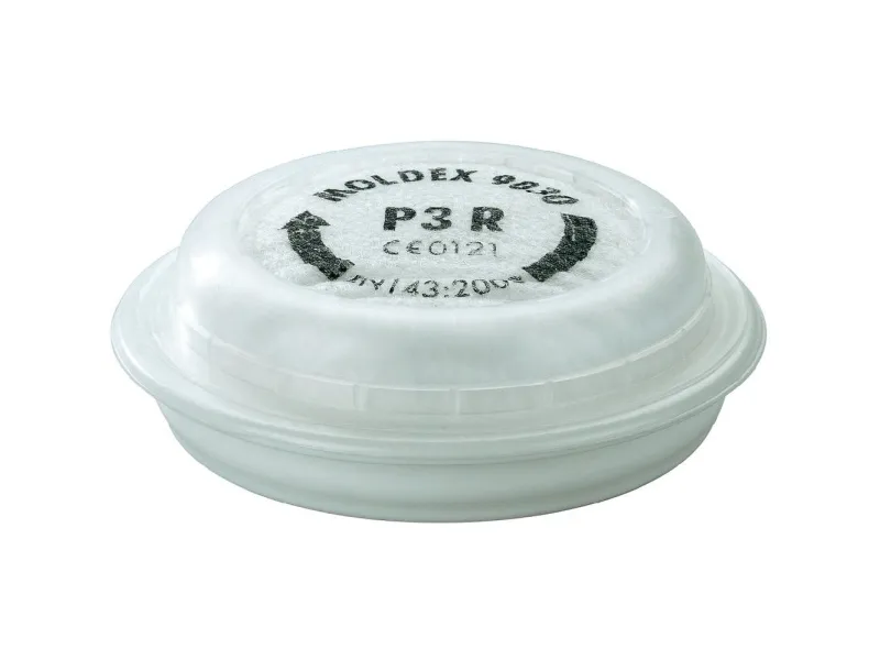 Moldex EasyLock 9030 01 partikelfilter P3 R 2 stk