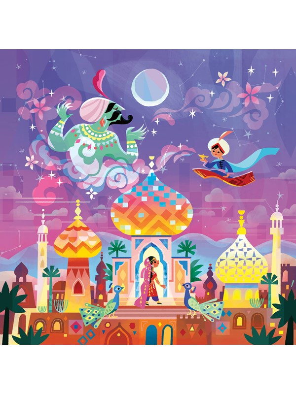 Ravensburger The Thousand and One Nights
