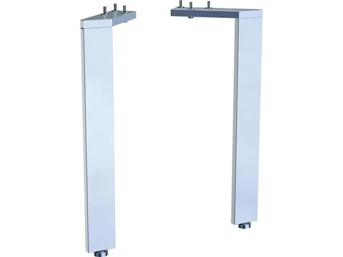 acanto ben sæt h=31.6cm, forkromet