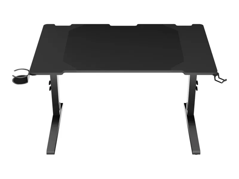 Biurko Genesis Holm Modular 120 sort 120 cmx75 cm