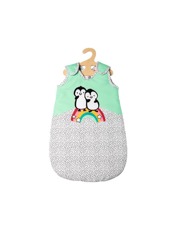 Heless Dolls Sleeping Bag Penguin 28-35 cm