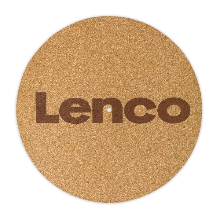 Lenco TTA-030CO korkmatte for platespiller (A005469)