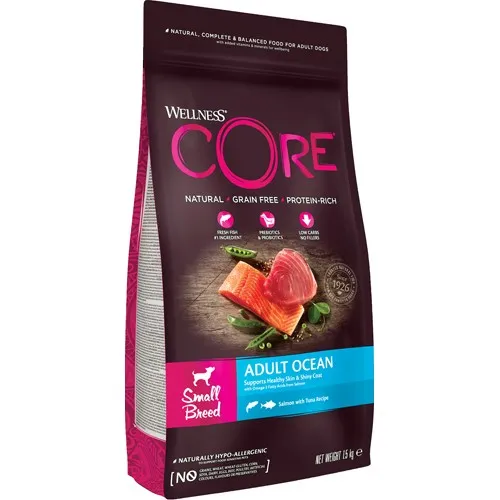 Core CORE Adult Small Breed Ocean 5 kg