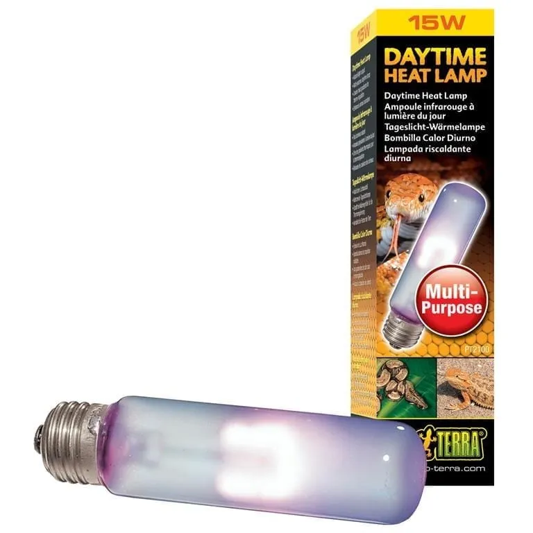 Hagen EXOTERRA DAYTIME HEAT-pære 15W